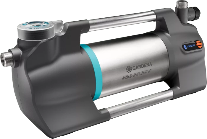 Gardena Silent Elektro-Gartenpumpe