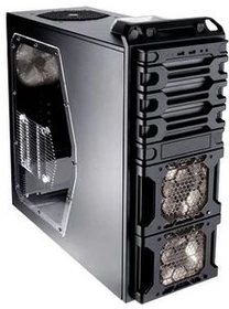 Antec DF-35 schwarz