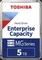 Toshiba Enterprise Capacity MG04 HDD SATA Vorschaubild