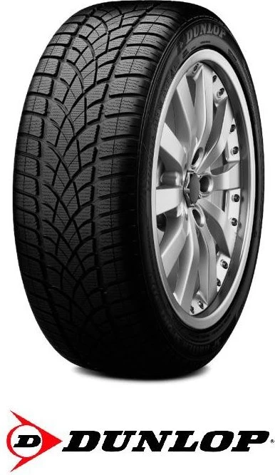 Dunlop SP Winter Sport 3D 255/45 R20 105V XL