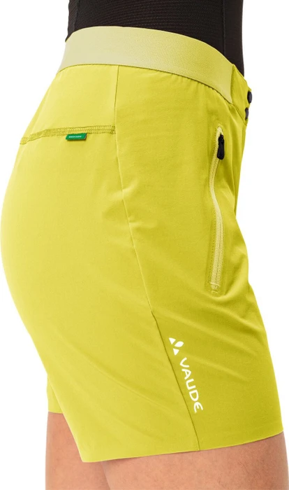 Vaude Scopi LW II Hose kurz sunbeam (Damen)