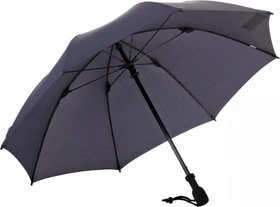 EuroSchirm Birdiepal Octagon Schirm schwarz