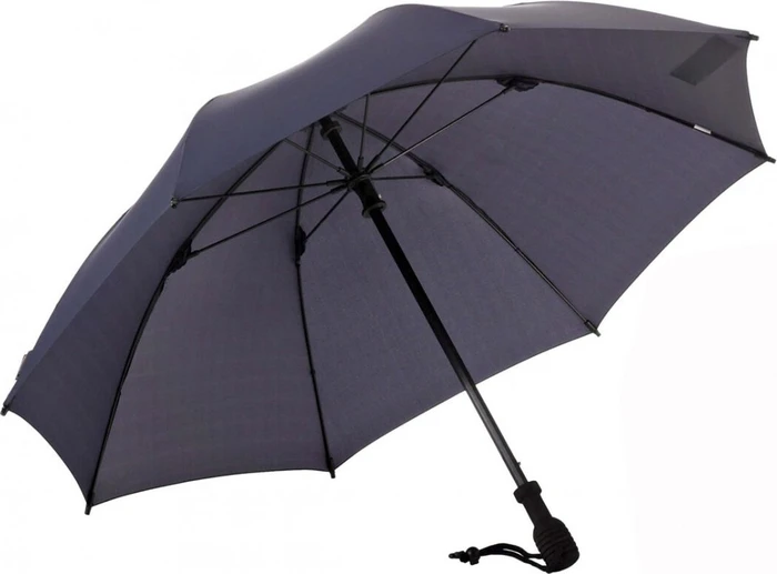 EuroSchirm Birdiepal Octagon Schirm schwarz