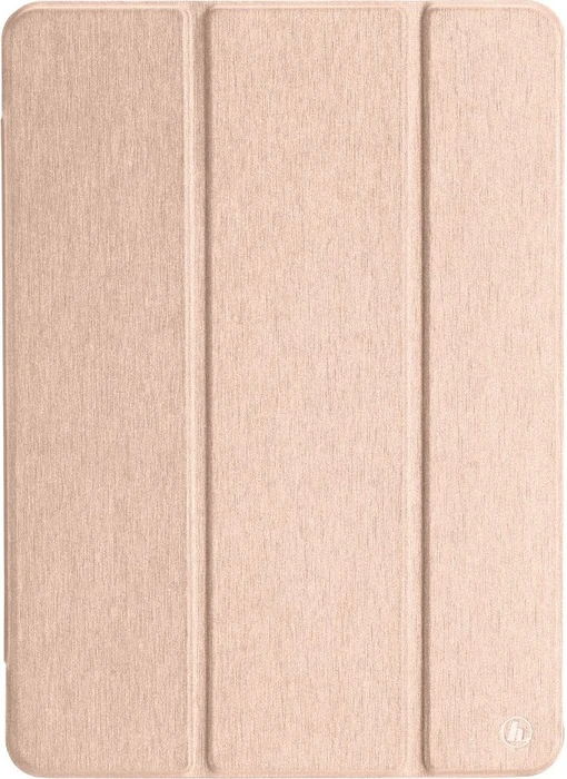 Hama Tablet Case Fold Clear für Apple iPad Pro 12.9" (4. Generation / 2020), rosegold