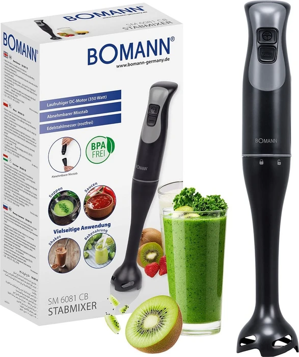 Bomann SM 6081 CB Stabmixer