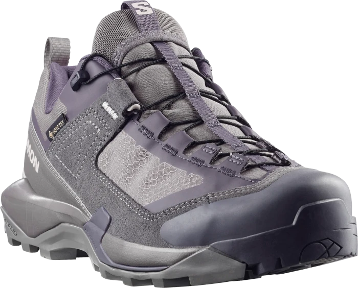 Salomon X Ultra Alpine GTX dark gull gray/nine iron/lilac ash (Damen)