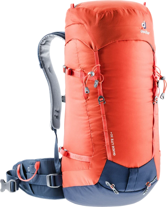 Deuter Guide Lite 30+ papaya/navy