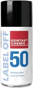 CRC Kontakt Chemie Solvent 50, 100ml