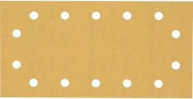 Bosch Professional EXPERT C470 Schleifblatt K180, 115x230mm, 50 Stück