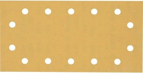 Bosch Professional EXPERT C470 Schleifblatt K180, 115x230mm, 50 Stück