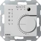 Gira KNX System 55 Stetigregler mit Tasterschnittstelle 4-fach Vorschaubild