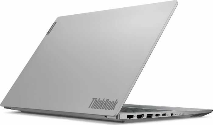 Lenovo ThinkBook 15 IIL, Mineral Grey, Core i7-1065G7, 16GB RAM, 512GB SSD, DE