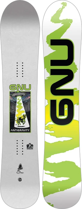 GNU Antigravity (Modell 2026/2027)