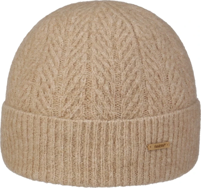 Barts Calmela Beanie light brown (Damen)