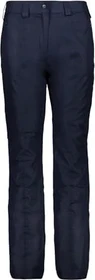 CMP Clima Protect Skihose lang schwarz/blau (Damen)