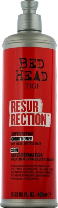 Bed Head Tigi Resurrection Super Repair Conditioner, 400ml