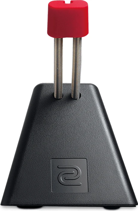 BenQ Zowie Camade, Mauskabelhalterung, rot/schwarz
