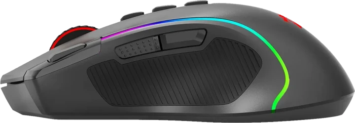 Redragon Predator M612 Pro RGB, schwarz, USB