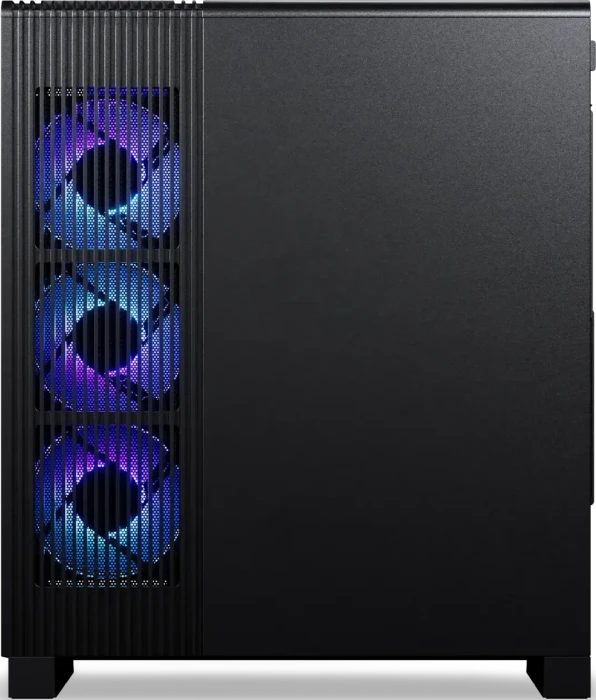 Phanteks NV5X Black, Glasfenster