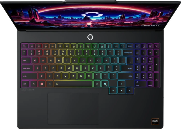 Lenovo Legion 5a Gen 11 (Legion 5 15AGP11), Eclipse Black, Ryzen AI 7 450, 32GB RAM, 1TB SSD, GeForce RTX 5060, DE