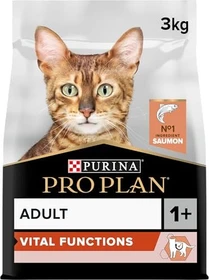 Purina Pro Plan Adult Optirenal Lachs und Reis, 3kg