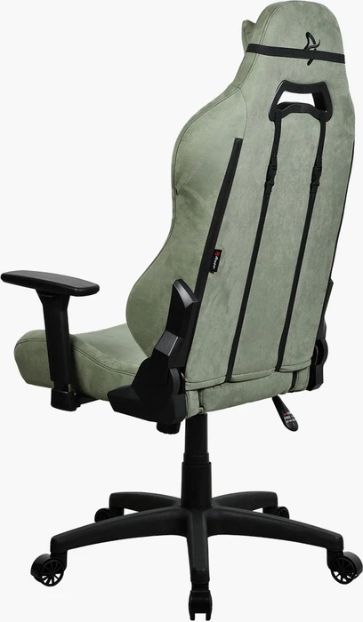 Arozzi Torretta Supersoft Gamingstuhl, forest green