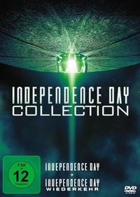 Independence Day Box Set (DVD)