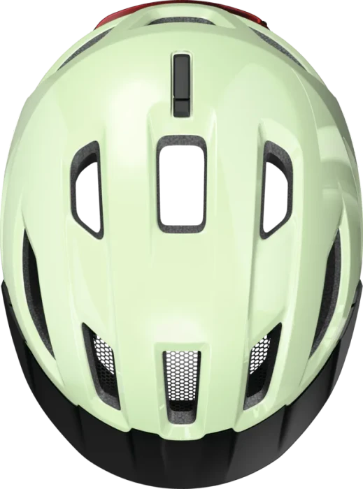 ABUS Urban-I 4.0 Helm pistacchio green