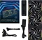 Lian Li Uni Fan TL LCD Wireless 120 RGB Reverse Blade, schwarz, LED-Steuerung, 120mm, 3er-Pack Vorschaubild