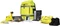 Dicota Hi-Vis 65 Liter, Notebook Rucksack, gelb Vorschaubild