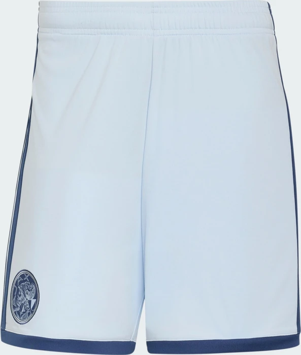 adidas Ajax Amsterdam 2026/2027 Ausweichshorts crystal sky (Herren)