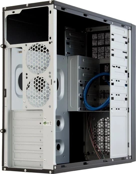 Chieftec Elox HQ-01B, schwarz