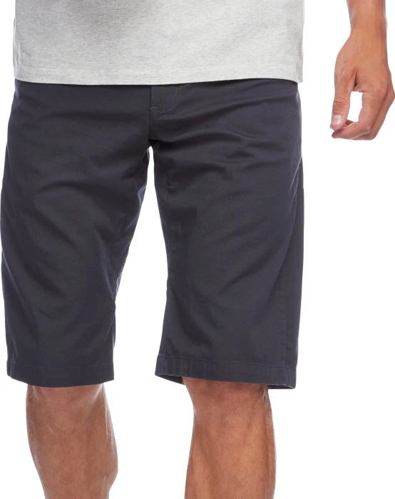 Black Diamond Credo Kletterhose kurz carbon (Herren)