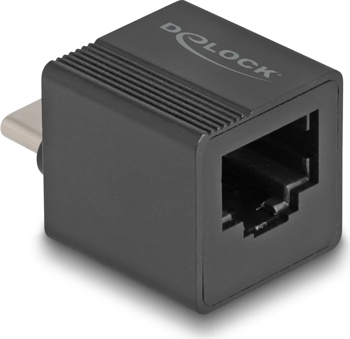 DeLOCK USB Type-C LAN-Adapter, USB-C 3.0 [Stecker]