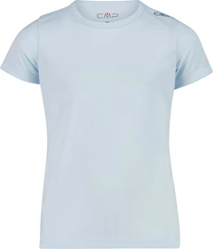 CMP Rundausschnitt Funktionsshirt kurzarm sky blue (Junior)