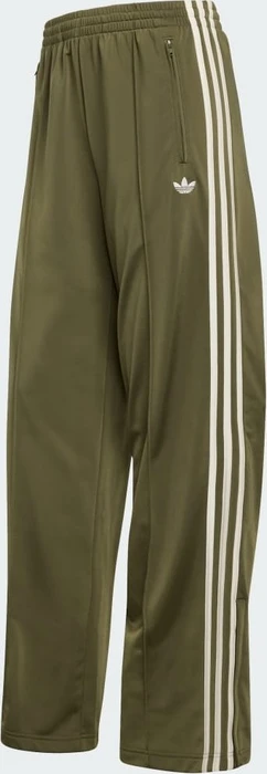 adidas Firebird Trainingshose lang focus olive/cream white (Damen)