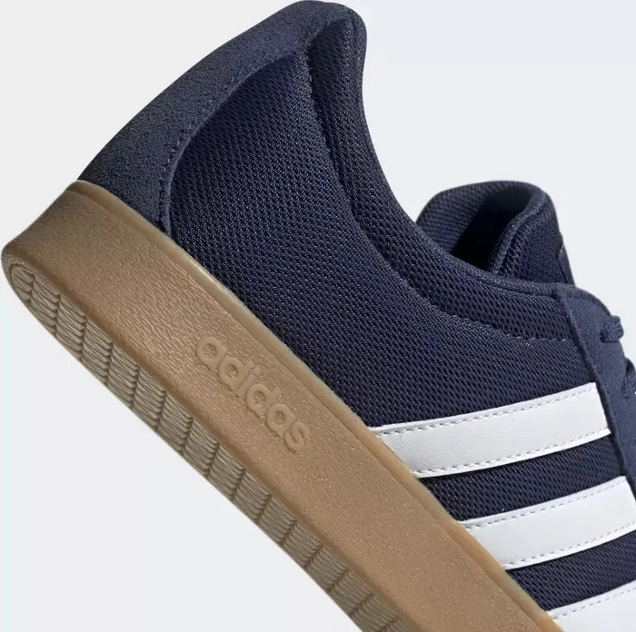 adidas VL Court 2.0 tech indigo/cloud white/core black (Herren)