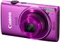 Canon Digital Ixus 255 HS pink Vorschaubild