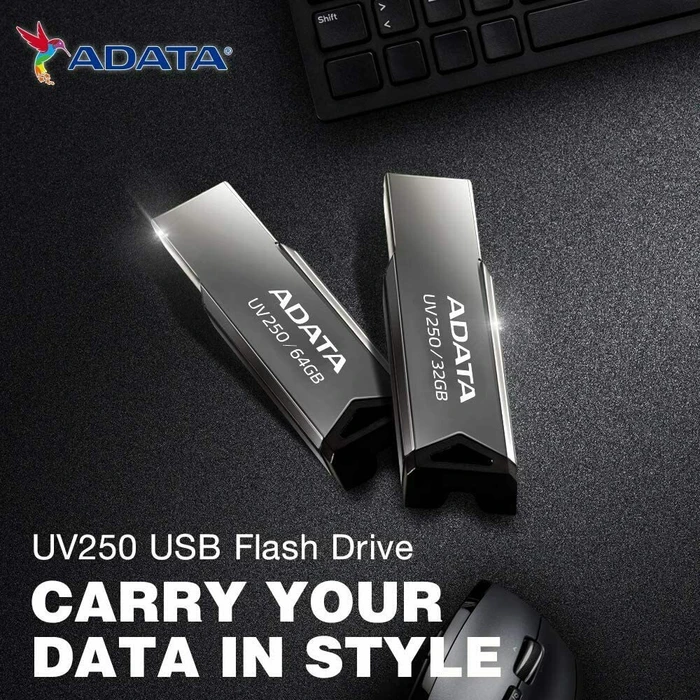 ADATA UV250 16GB, USB-A, USB 2.0