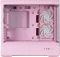 Zalman P30 [V2] Pink, rosa, Glasfenster Vorschaubild