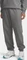 Under Armour Icon Fleece Trainingshose lang pitch grey/medium heather/white (Herren) Vorschaubild