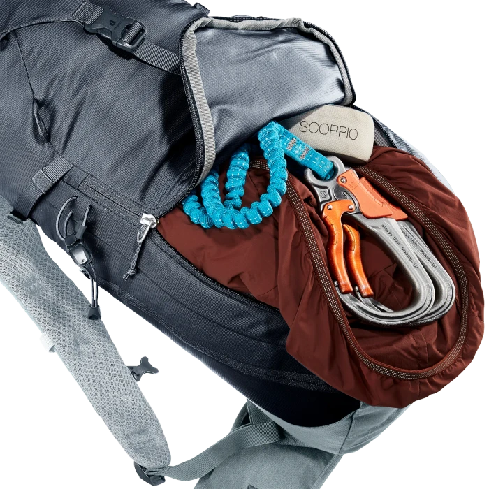 Deuter Trail 18 black/shale