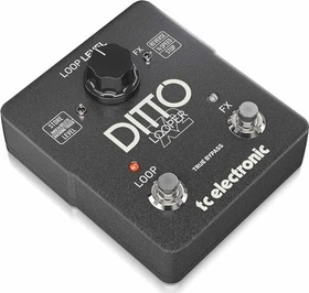 TC Electronic Ditto X2 Looper