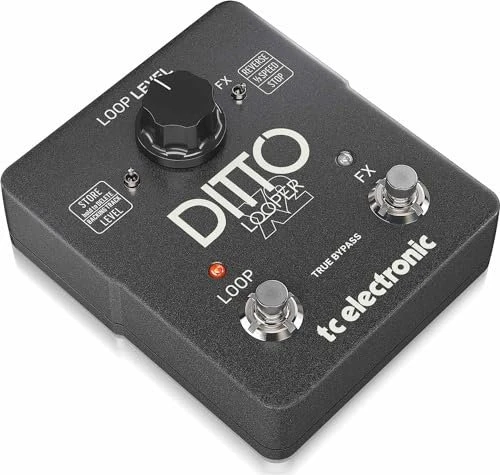TC Electronic Ditto X2 Looper
