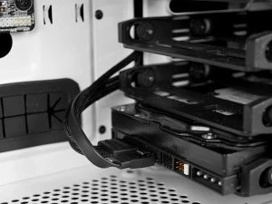 NZXT H2 weiß, schallgedämmt