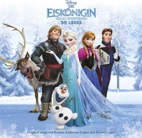 Disney: Die Eiskönigin - Die Lieder