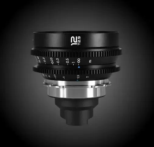 Laowa 12mm T2.9 Lite Zero-D VV Cine für Sony E