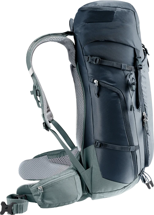 Deuter Trail Pro 36 black/shale