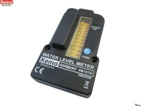 Kemo M167N Füllstandsanzeige für Wassertanks