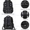 Kroser Notebook Rucksack, passend für maximal: 43,9 cm (17,3"), schwarz Vorschaubild